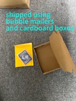 Smeargle Card Silicone Display Frame Case &card Pokemon TCG S-Chinese IN STOCK - Image 6