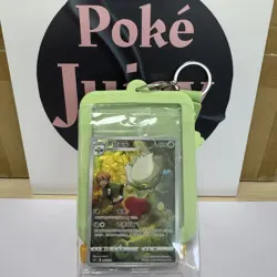 Roserade Card Silicone Display Frame Case &card Pokemon TCG S-Chinese IN STOCK - Image 2