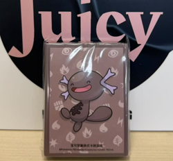 Pokemon S-Chinese 2025 Paldean Wooper Card Sleeve Set New Sealed - Image 3