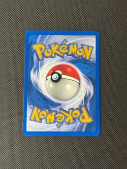 Brock's Rhyhorn 70/132 1st Edition Pokémon Card Gym Heroes Common NM - Image 2
