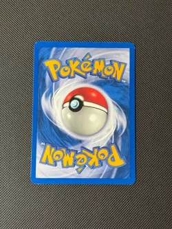 Brock's Rhyhorn 70/132 1st Edition Pokémon Card Gym Heroes Common NM - Image 5