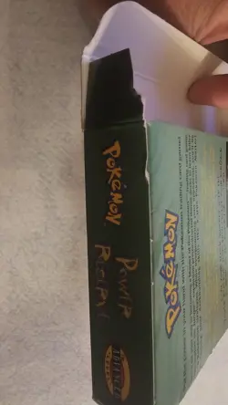 Pokemon Power Reserve Theme Deck Box and Booklet Only-  Jungle 1999 - NO CARDS - Image 14