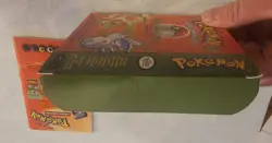 Pokemon Brushfire Theme Deck Box & Booklet Only- No Cards Or Game Pieces - 1999 - Image 13