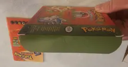 Pokemon Brushfire Theme Deck Box & Booklet Only- No Cards Or Game Pieces - 1999 - Image 5