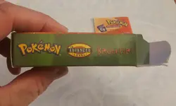 Pokemon Brushfire Theme Deck Box & Booklet Only- No Cards Or Game Pieces - 1999 - Image 8