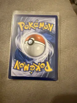 Ralts 153/091 SV Paldean Fates Baby Shiny Pokémon TCG Card - Image 2