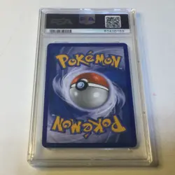 Pokémon Platinum Shaymin Reverse Holo Foil, PSA 9 MT, 38/127 - Image 10