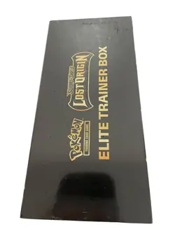 Pokemon TCG Sword & Shield Lost Origin Elite Trainer Box Factory Sealed ETB - Image 11