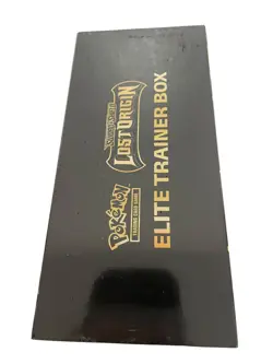 Pokemon TCG Sword & Shield Lost Origin Elite Trainer Box Factory Sealed ETB - Image 5