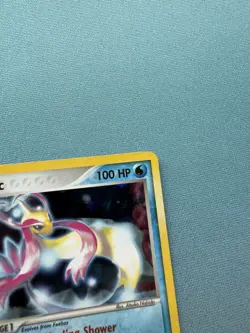 Pokemon TCG Milotic 12/101 EX Hidden Legends 2003 Rare Reverse Holo - NM - Image 10