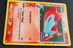 Pokemon TCG Latias (Delta Species) Holon Phantoms  Stamped 21/110 Rare NM-LP - Image 3
