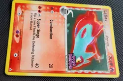 Pokemon TCG Latias (Delta Species) Holon Phantoms  Stamped 21/110 Rare NM-LP - Image 7