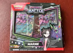 Marnie Rival Battle Deck - Pokemon - Opened (No Promo) - Image 1