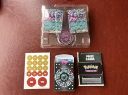 Marnie Rival Battle Deck - Pokemon - Opened (No Promo) - Image 2