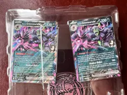 Marnie Rival Battle Deck - Pokemon - Opened (No Promo) - Image 3
