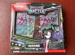 Marnie Rival Battle Deck - Pokemon - Opened (No Promo) - Image 5