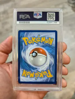 Pokemon Vivid Voltage Pikachu VMax Rainbow Secret Rare 188/185 PSA 10 Gem MT 🔥 - Image 2