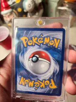 Tokiya Signed Pokémon TCG Arceus Arceus AR9/9 Holo Holo Rare - Image 4
