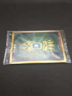 Tao Ren #002/040 Glico4 Ver UnOpen SHAMAN KING Card Game 2001-02 Japan TCG CCG - Image 10