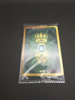 Tao Ren #002/040 Glico4 Ver UnOpen SHAMAN KING Card Game 2001-02 Japan TCG CCG - Image 11
