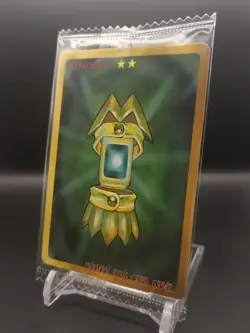 Tao Ren #002/040 Glico4 Ver UnOpen SHAMAN KING Card Game 2001-02 Japan TCG CCG - Image 2