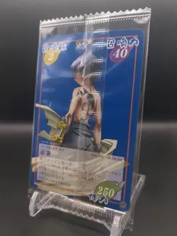 Tao Ren #002/040 Glico4 Ver UnOpen SHAMAN KING Card Game 2001-02 Japan TCG CCG - Image 3