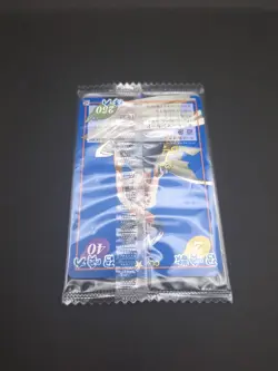 Tao Ren #002/040 Glico4 Ver UnOpen SHAMAN KING Card Game 2001-02 Japan TCG CCG - Image 7