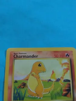 Pokemon Cards: Base Set 1st Edition Common: Charmander 46/102  - Image 6