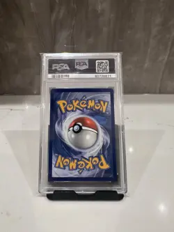 2020 Pokemon SWSH Vivid Voltage Charizard #025/185 PSA 10 - Image 2