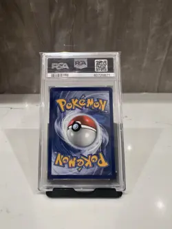 2020 Pokemon SWSH Vivid Voltage Charizard #025/185 PSA 10 - Image 4