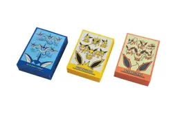Pokemon Card Eeveelution Gift Box Simplified Chinese - Vaporeon - Image 7