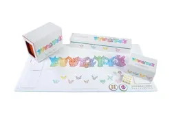 Pokemon Card Eeveelution Gift Box Simplified Chinese - Vaporeon - Image 8