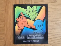 Pokemon TCG Paldea Evolved ETB Player's Guide - Image 2