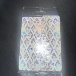 Sealed Eevee Promo SVP-173 Pokemon Center Stamped Card Prismatic Evolutions ETB - Image 4