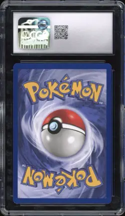 1999 Pokemon SPANISH 1st Edition Base Set Professor Oak Impostor 73/102 CGC 10 - Image 2