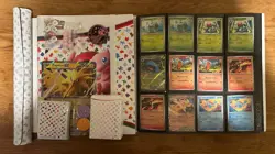 Pokemon 151 Master Set - Complete with Promos English - Free 151 Extras - Image 1