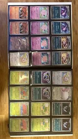 Pokemon 151 Master Set - Complete with Promos English - Free 151 Extras - Image 13