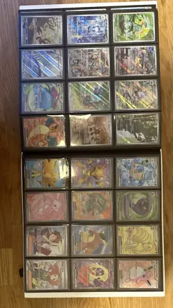 Pokemon 151 Master Set - Complete with Promos English - Free 151 Extras - Image 7