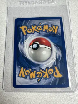 Giovanni’s Nidoran 1st Edition Gym Challenge 76/132 WOTC Vintage Pokemon - Image 7