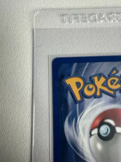 Giovanni’s Nidoran 1st Edition Gym Challenge 76/132 WOTC Vintage Pokemon - Image 9