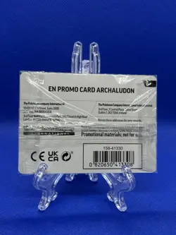 Archaludon - Gamestop Exclusive (SCR) (Rev-Holo) (Promo) (107/182) Pokémon TCG - Image 2
