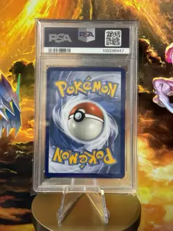 2019 Pokemon Unified Minds Mewtwo & Mew GX 71/236 PSA 9 Mint - Image 4