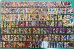 Japanese Pokemon Cards Bulk Lot 1000 cards of Vmax  Vstar V ex ⑥ - Image 1