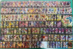 Japanese Pokemon Cards Bulk Lot 1000 cards of Vmax  Vstar V ex ⑥ - Image 6