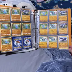 Binder With Pokemon Cards (Fighting) - Image 10