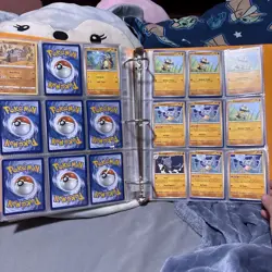 Binder With Pokemon Cards (Fighting) - Image 14