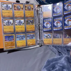 Binder With Pokemon Cards (Fighting) - Image 15