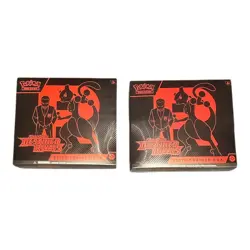 SEALED Pokemon Scarlet and Violet Destined Rivals Elite Trainer Box Etb Lot Of 2 - Image 3