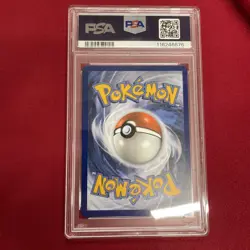 Graded PSA 10 2021 Pokemon Celebrations Flying Pikachu Vmax Full Art #007 GEM MT - Image 2