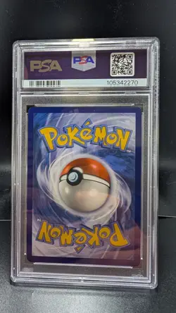 ⭐Greninja EX⭐ 106/167 Double Rare Pokemon TCG S&V Twilight Masquerade 💎PSA 10💎 - Image 2